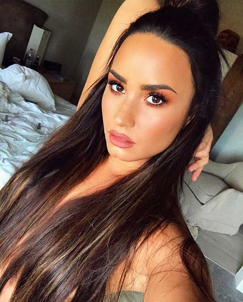 Demi Lovato Nude  Sexy – 2021 ULTIMATE COLLECTION (127 Photos + Videos)