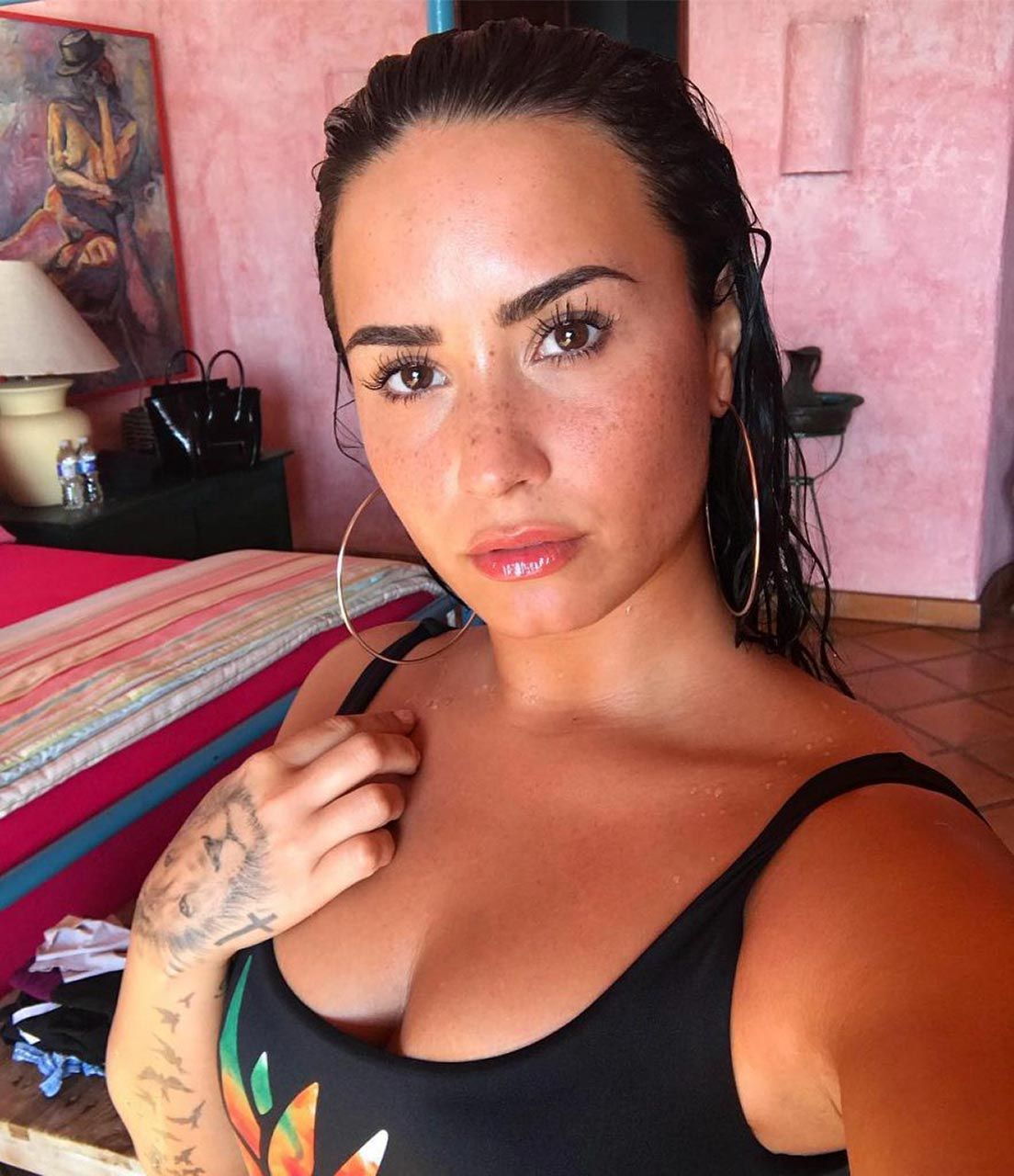 Demi Lovato Nude  Sexy – 2021 ULTIMATE COLLECTION (127 Photos + Videos)