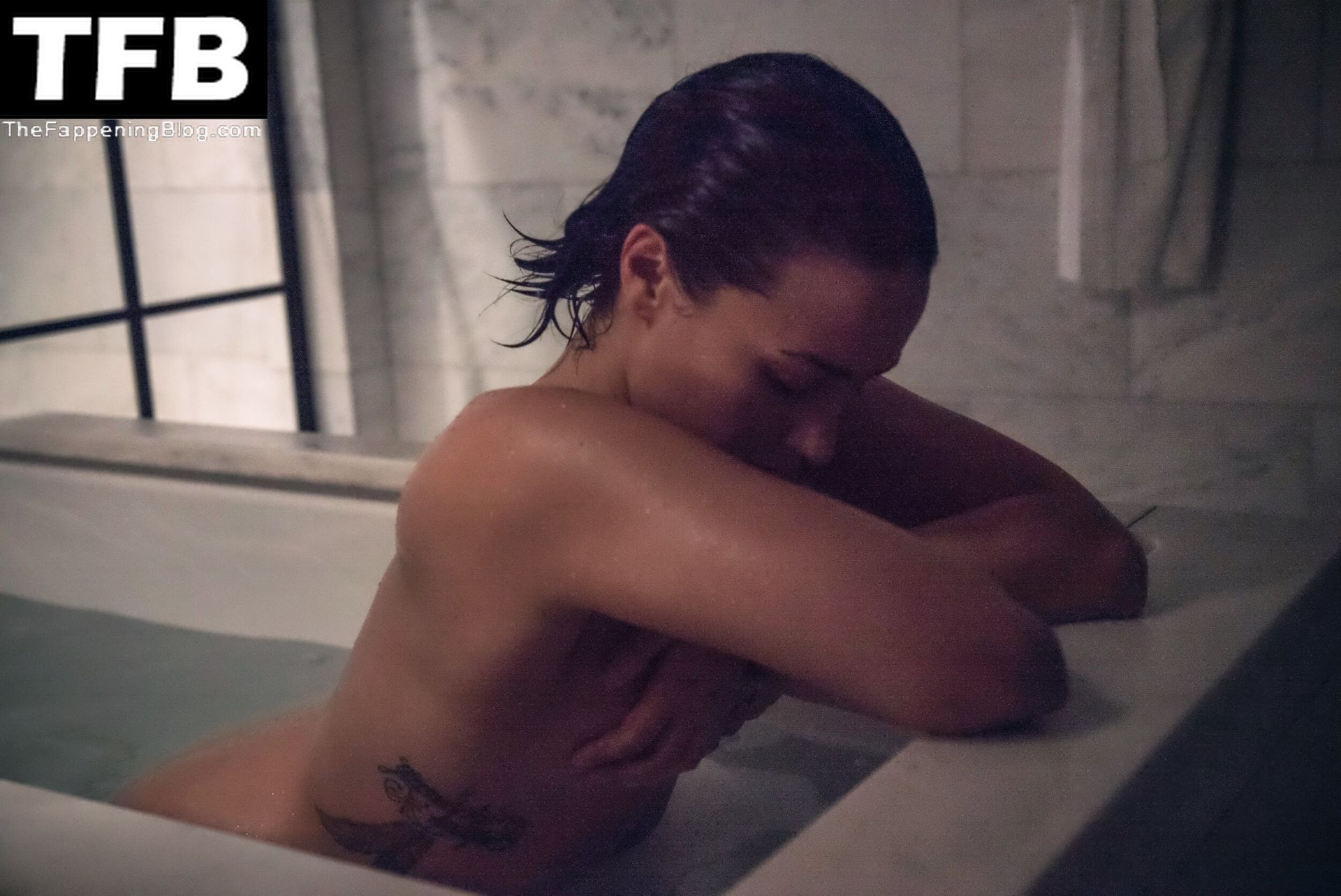Demi Lovato Nude - W Magazine (6 Photos)