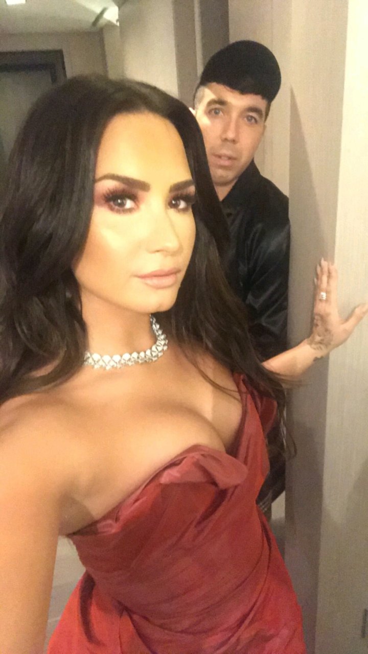 Demi Lovato Sexy (17 Photos + Gif)