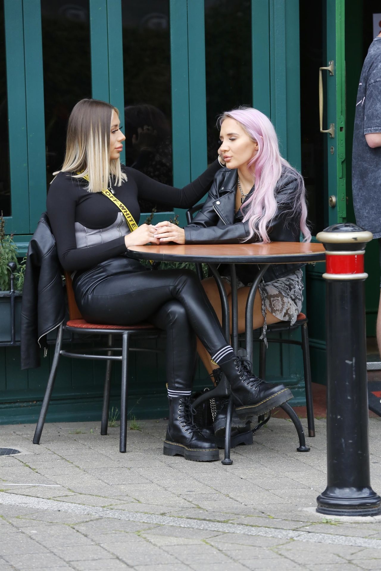 Demi Sims Is Spotted Out and About with Her New Girlfriend (33 Photos)