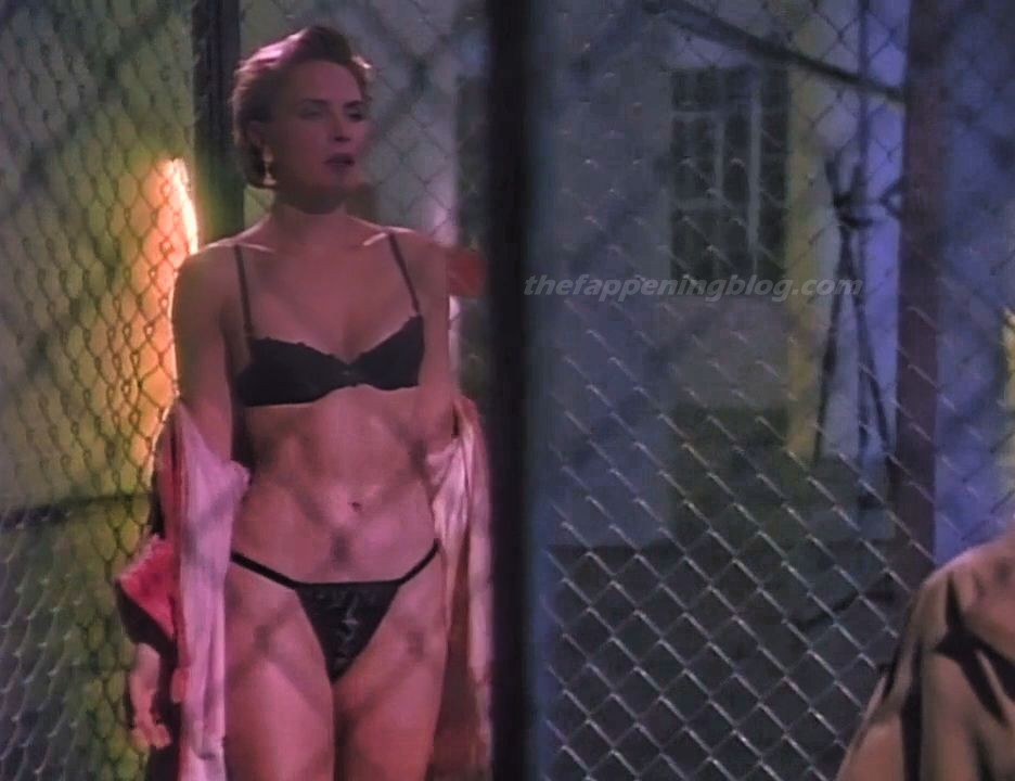 Denise Crosby Nude  Sexy (6 Pics)