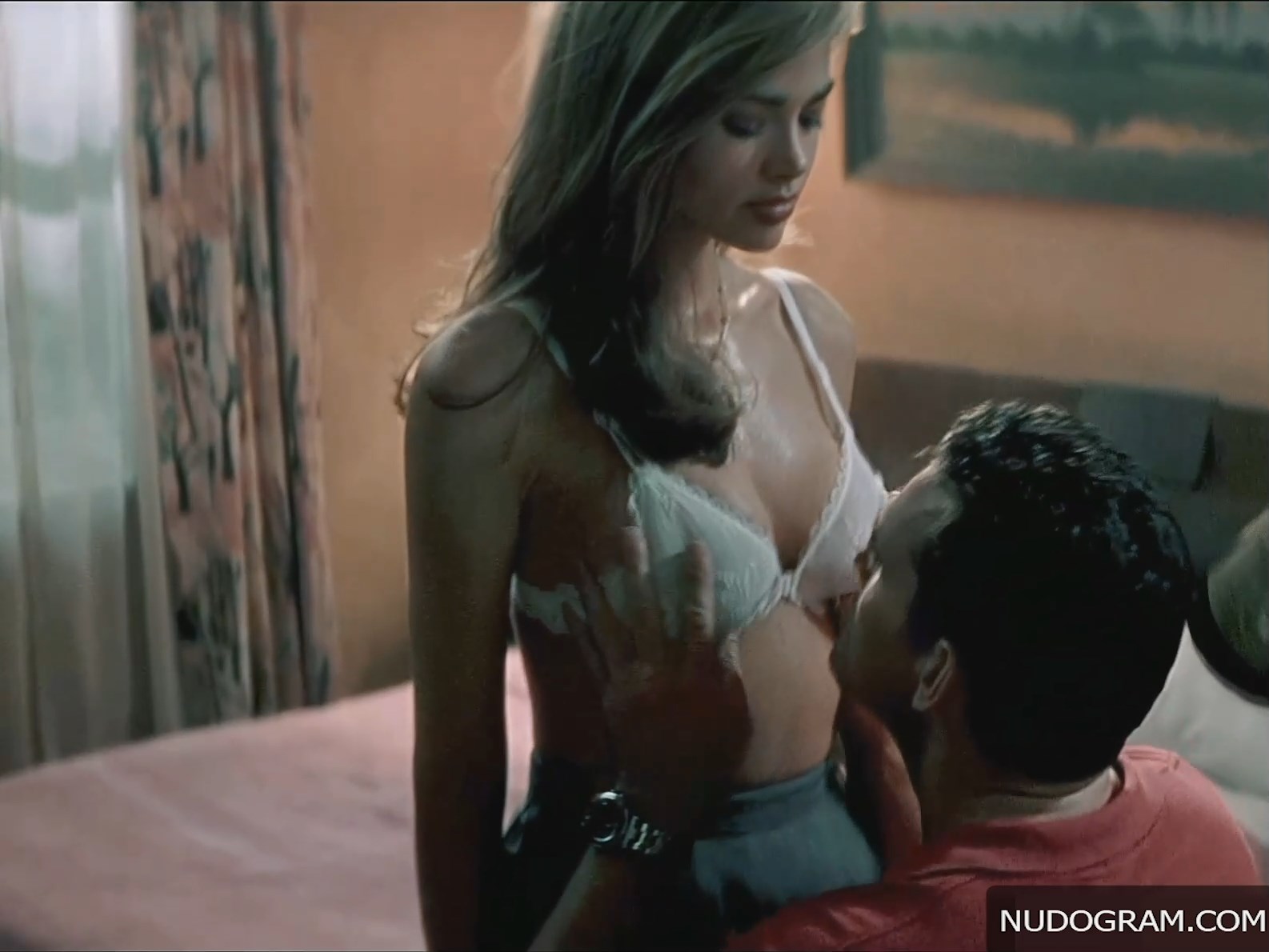 Denise Richards Nude - Wild Things (25 Pics + Videos)