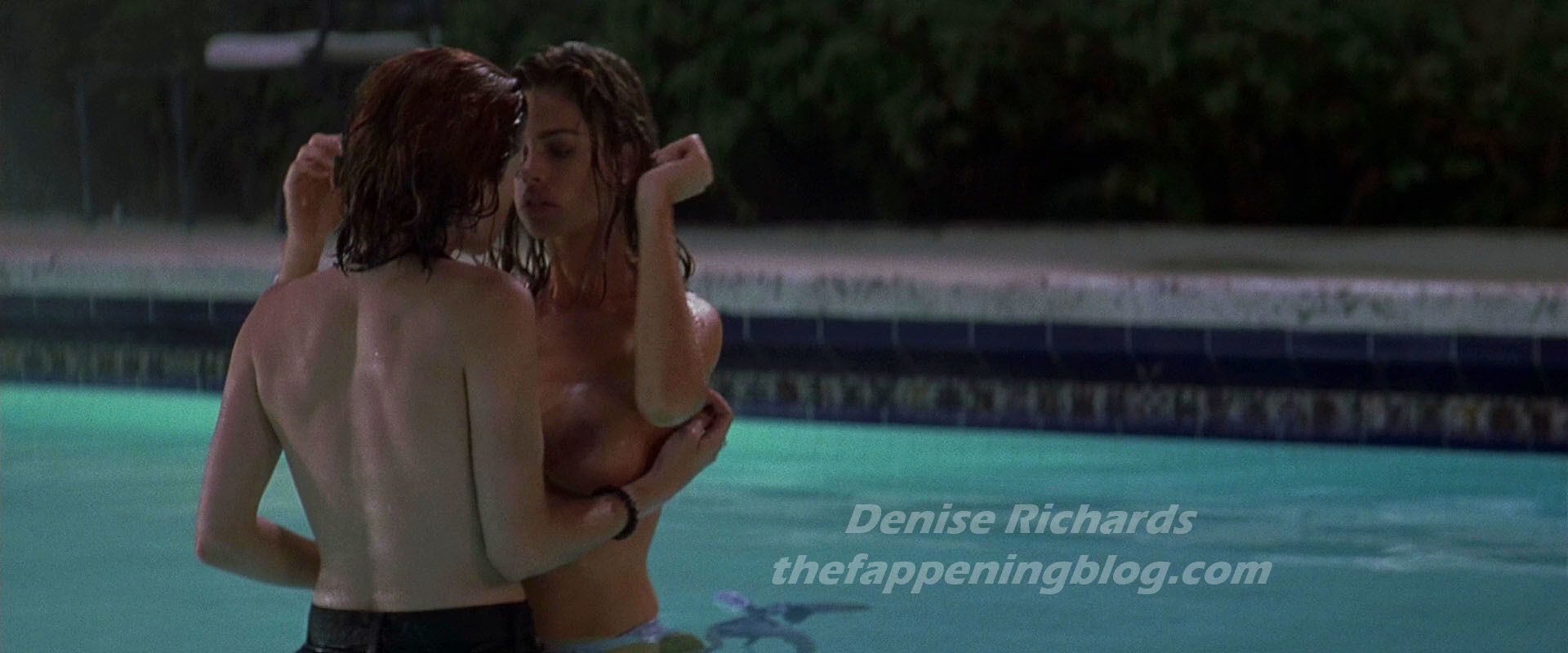 Denise Richards Nude – Wild Things (13 Pics + Video)
