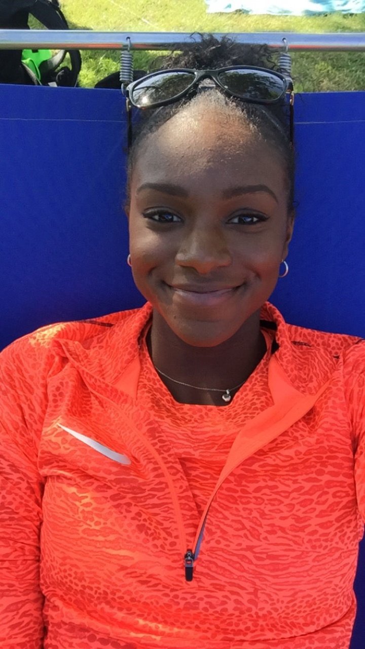 Dina Asher Smith Naakt Sexy Gelekt Fappening 90 Fotos Naakte