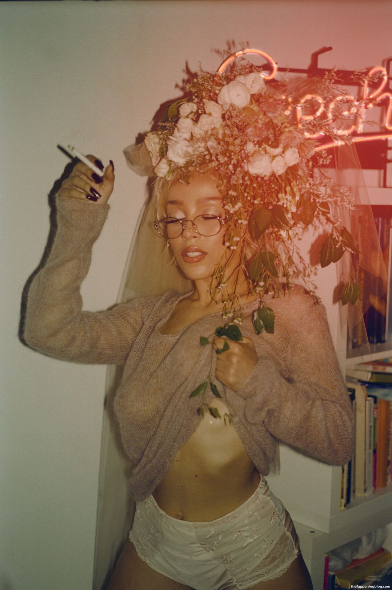 Doja Cat Nude  Sexy - Interview Magazine (13 Photos)