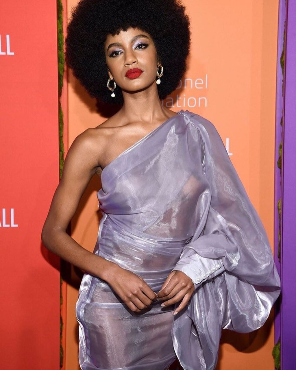 Ebonee Davis See Through (21 Photos)