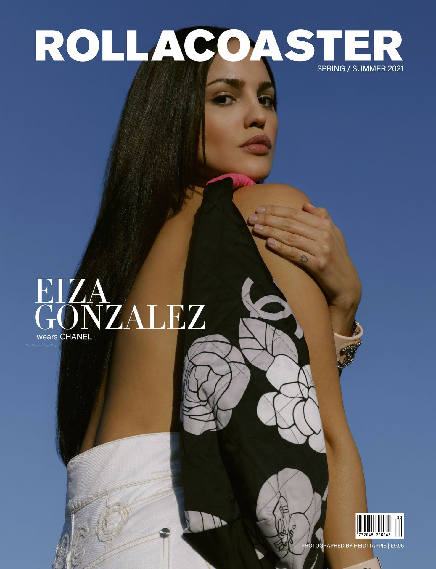 Eiza Gonzalez Sexy - Rollacoaster Magazine (9 Photos)