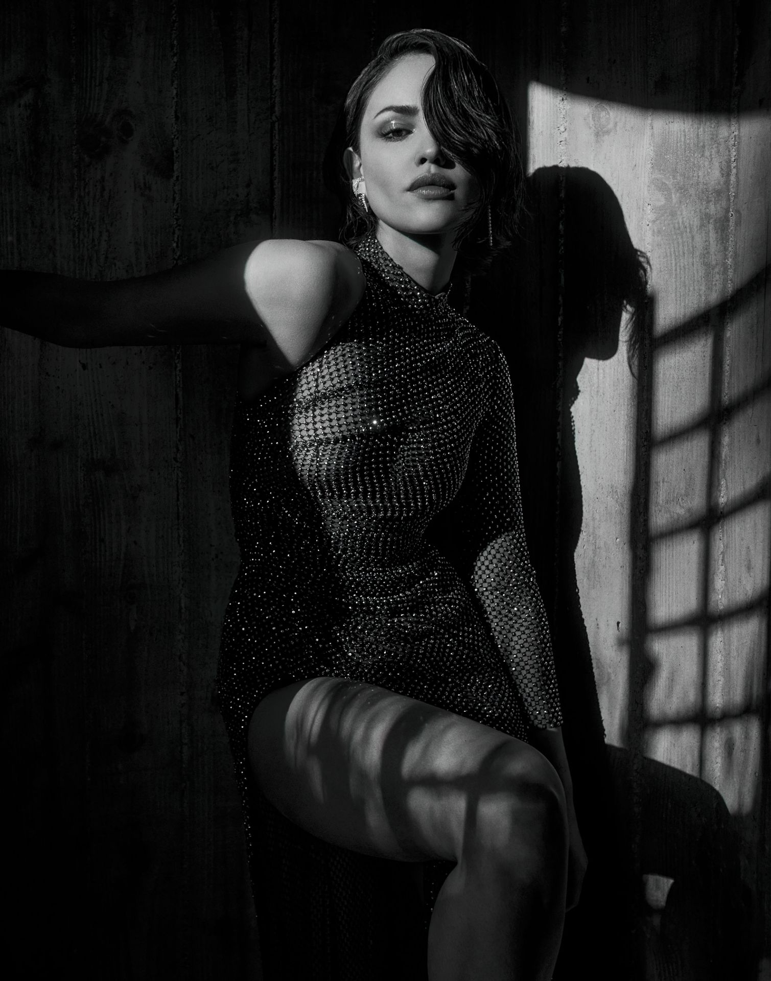 Eiza Gonzalez Sexy - Sbjct Magazine (18 Photos)