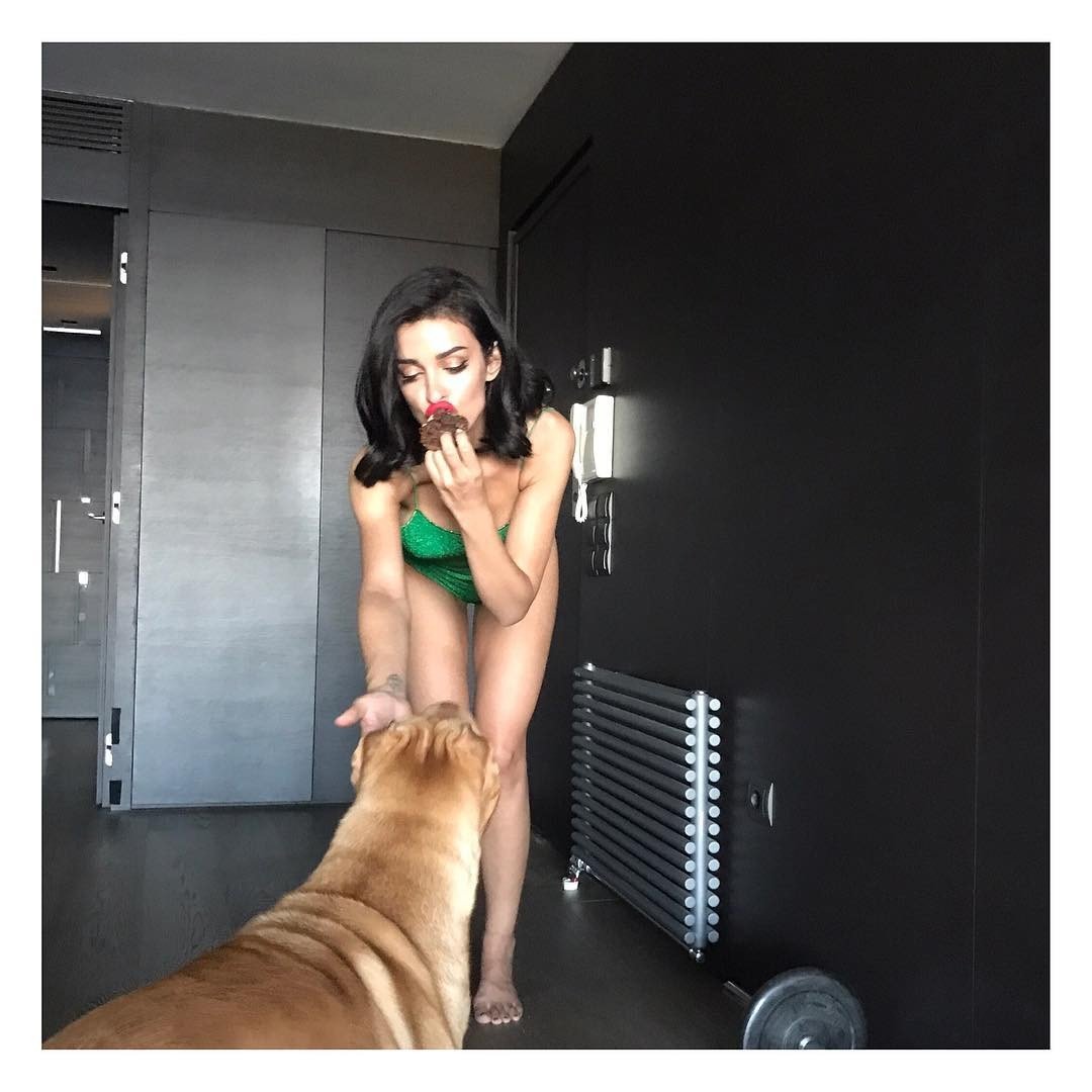 Eleni Foureira Nude  Sexy (102 Photos  Videos)