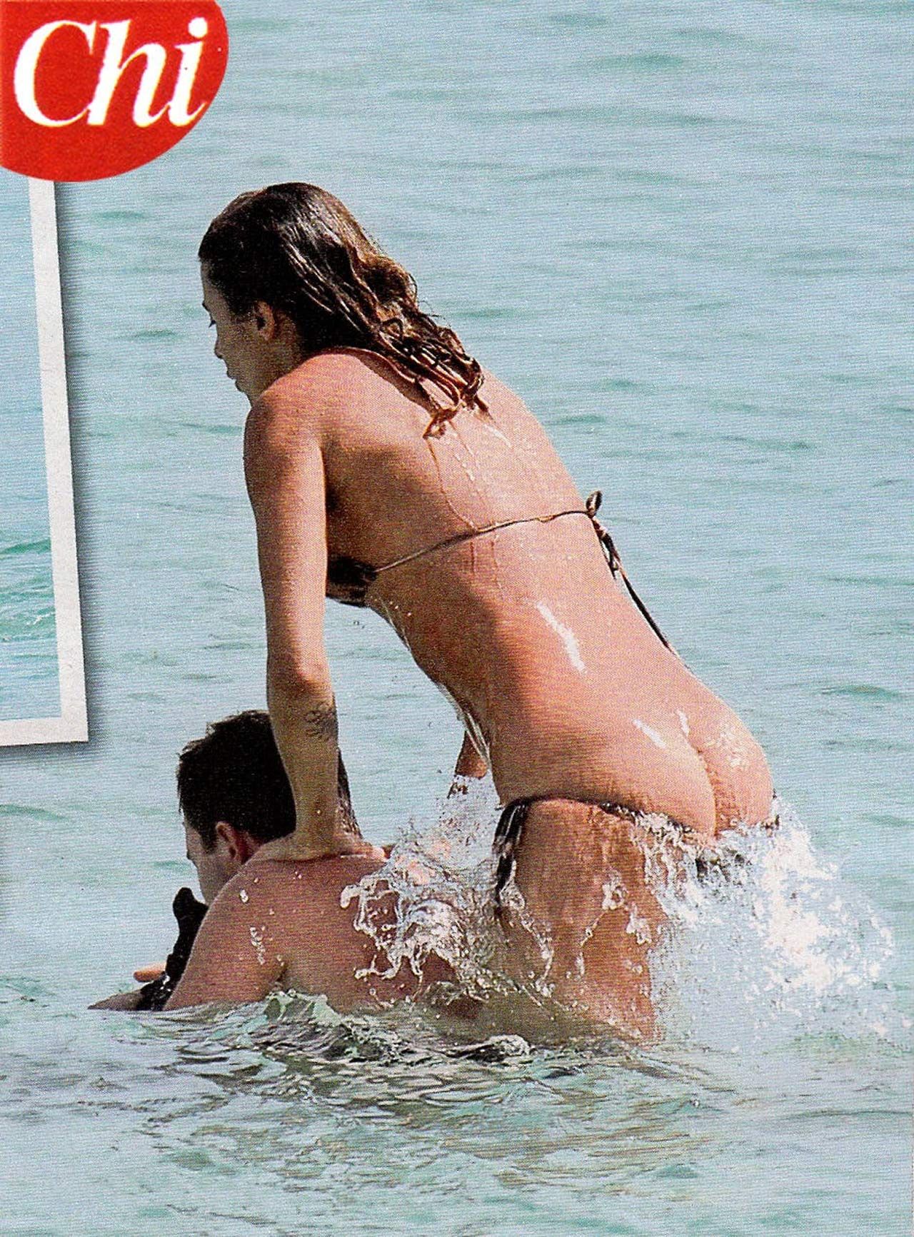 Elisabetta Canalis Nude, Topless  Sexy - ULTIMATE Collection (116 Photos)