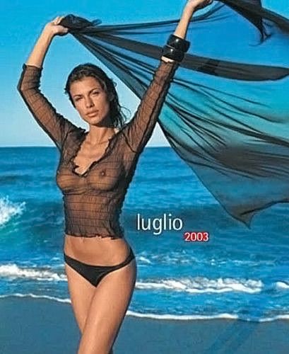 Elisabetta Canalis Nude, Topless  Sexy - ULTIMATE Collection (116 Photos)