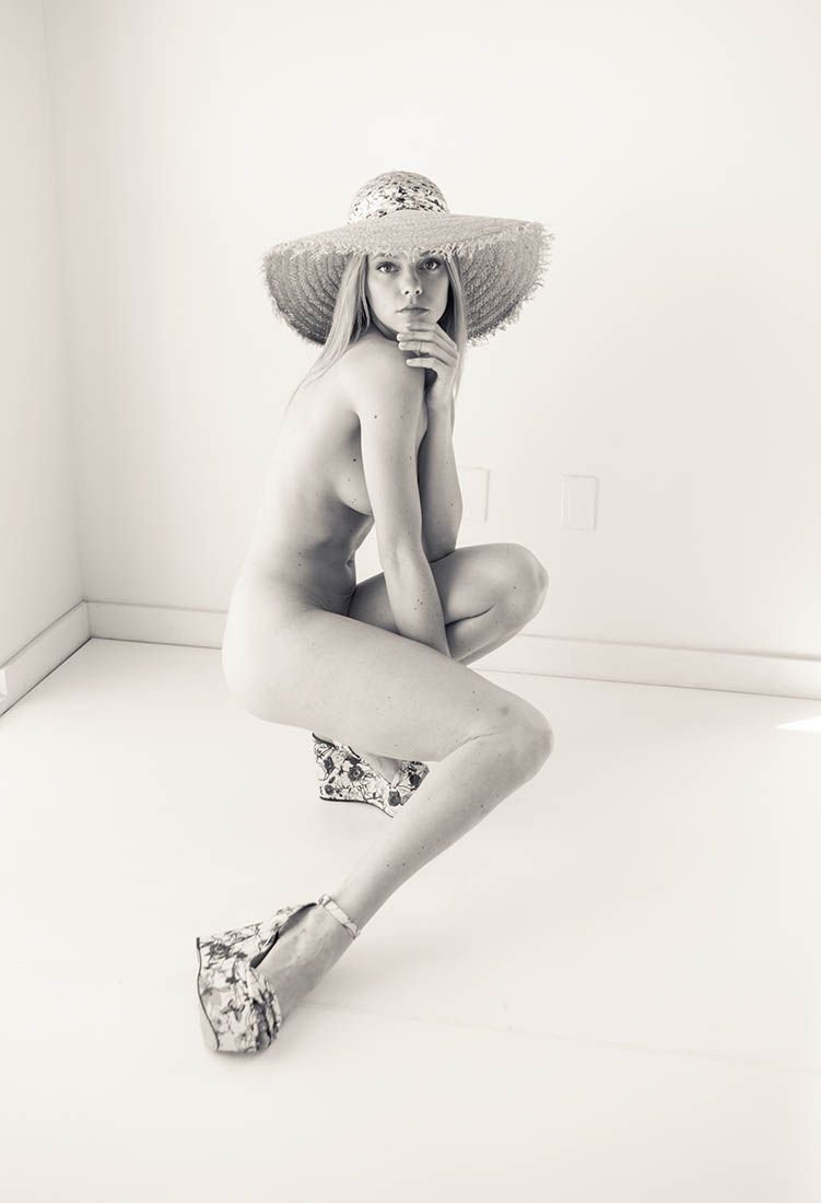 Elle Evans Nude  Sexy (100 Photos)