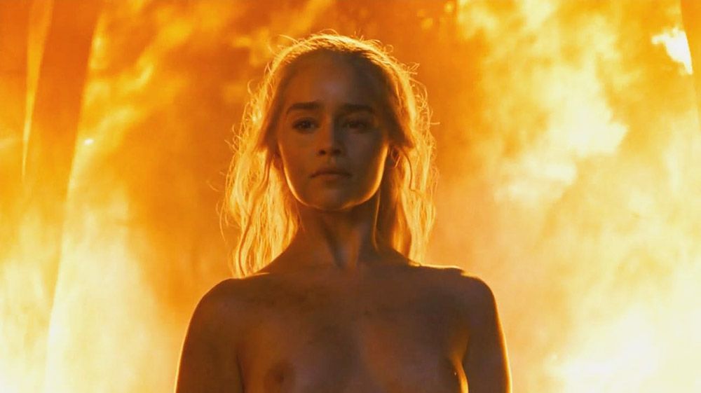 Emilia Clarke Nude  Sexy - Part 1 (240 Photos, Possible Porn Video and Sex Scenes)