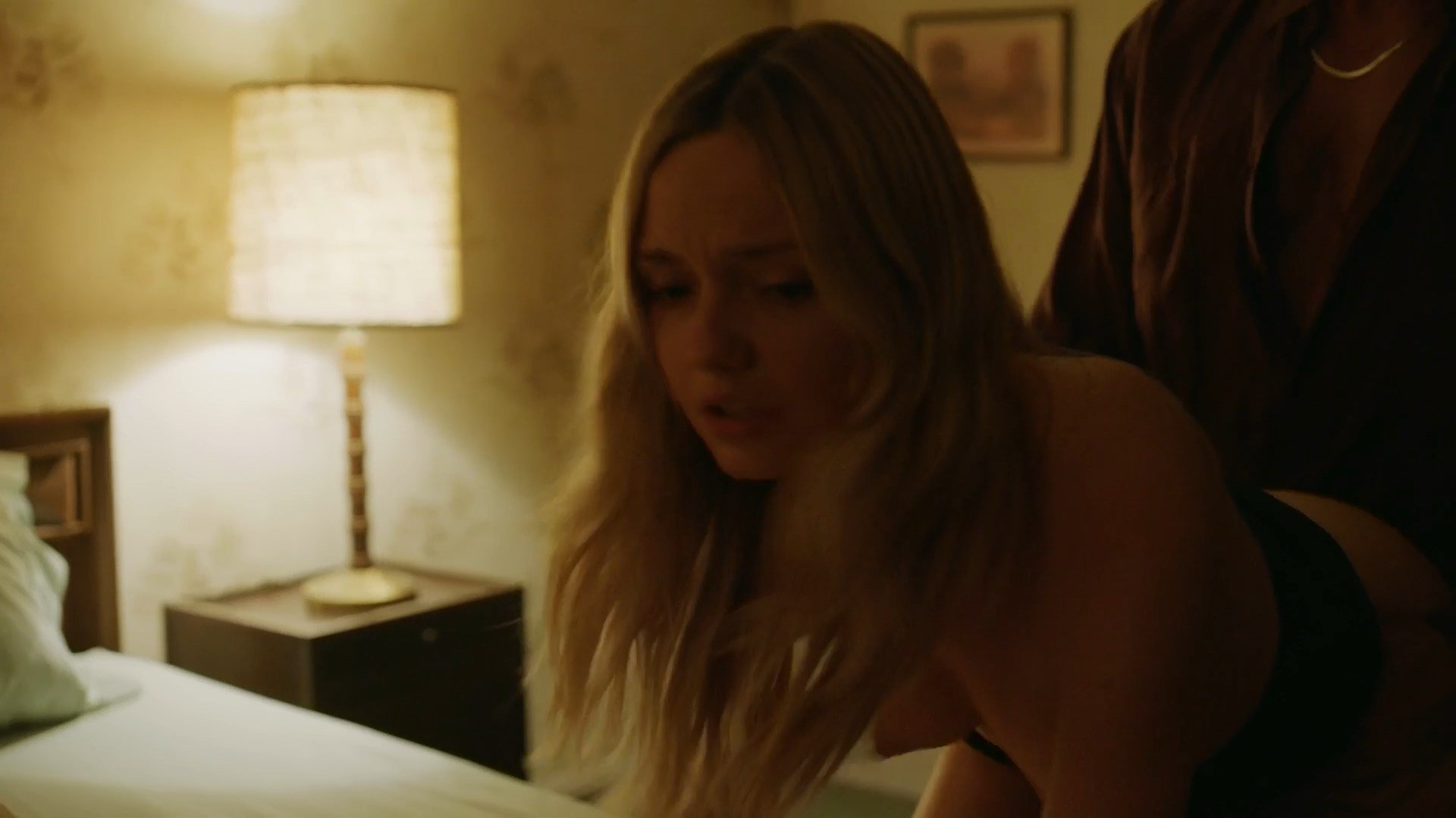Emily Meade Nude - The Deuce (6 New Pics + GIF  Video)