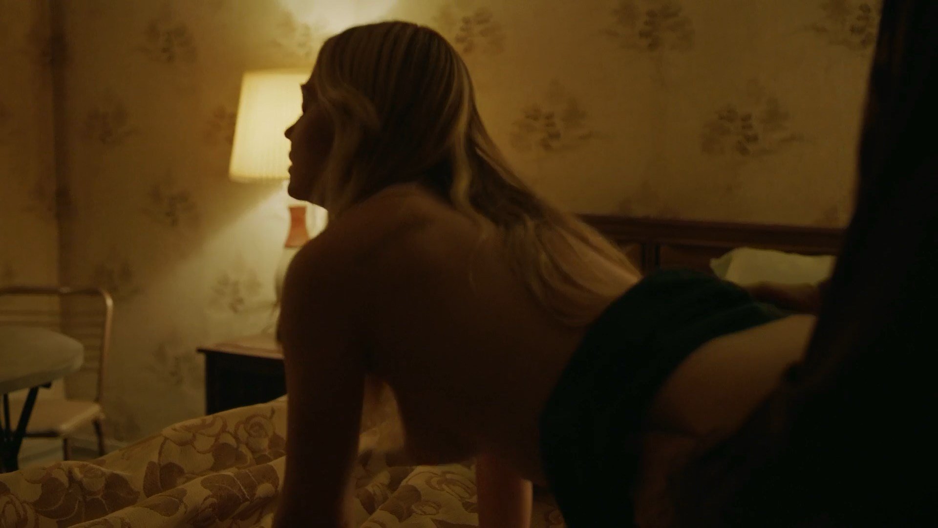 Emily Meade Nude - The Deuce (6 New Pics + GIF  Video)