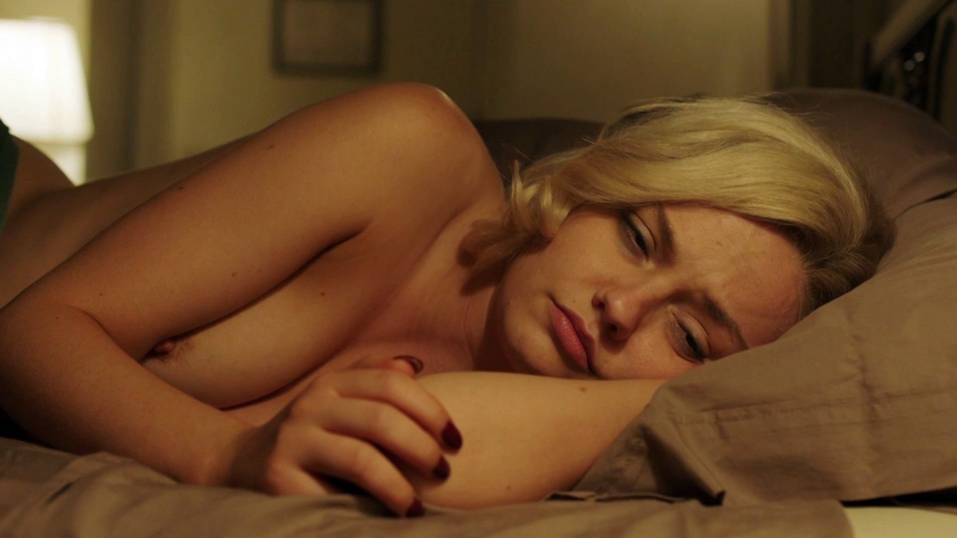 Emily Meade Nude - The Deuce (6 Pics + GIF  Video)