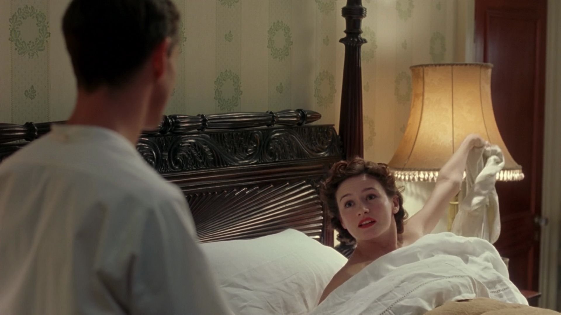 Emily Mortimer Nude - The Sleeping Dictionary (6 Pics + GIF  Video)