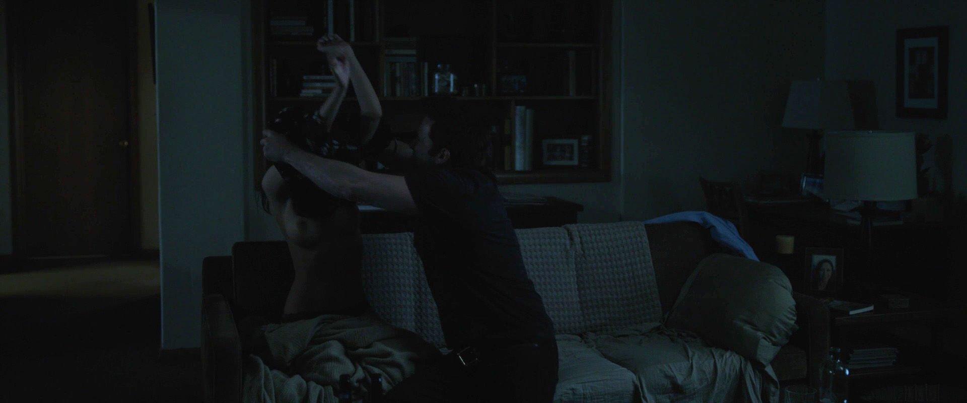 Emily Ratajkowski Nude - Gone Girl (2014) HD 1080p