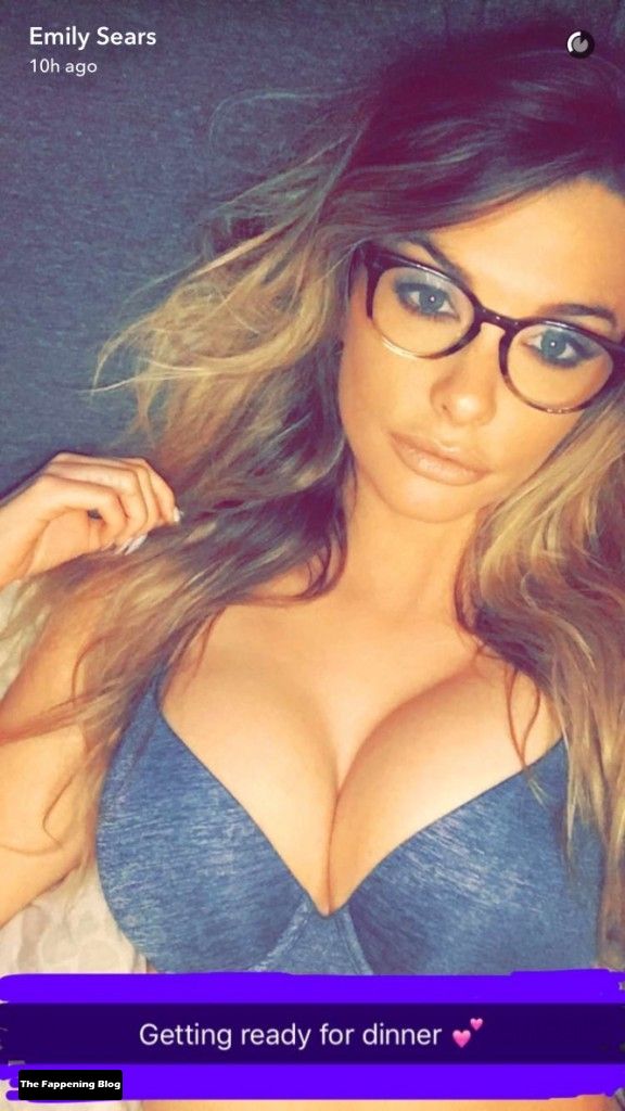 Emily Sears Nude  Sexy Collection (149 Photos + Possible Leaked Porn Video)