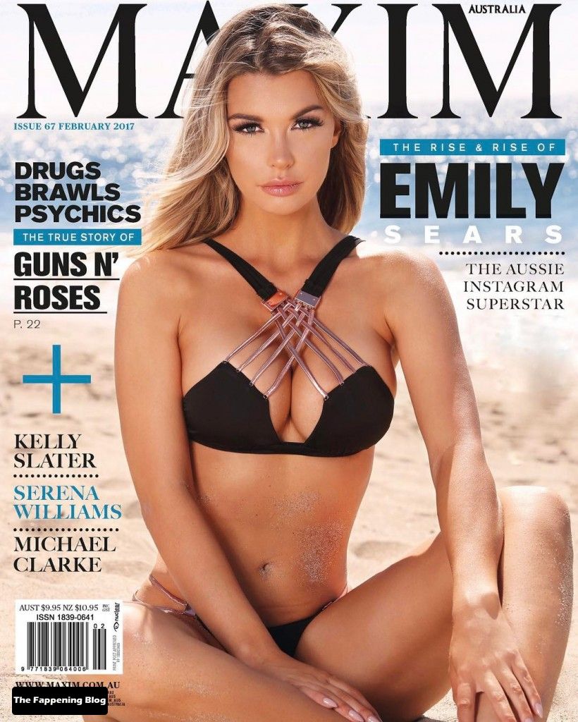 Emily Sears Nude  Sexy Collection (149 Photos + Possible Leaked Porn Video)