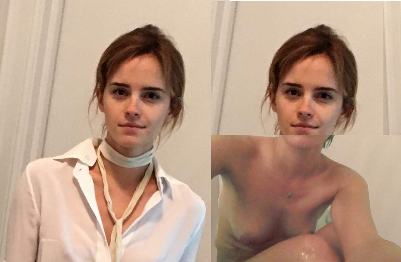 Emma Watson Nude Sexy Leaked The Fappening - Часть 1 (180 Фо