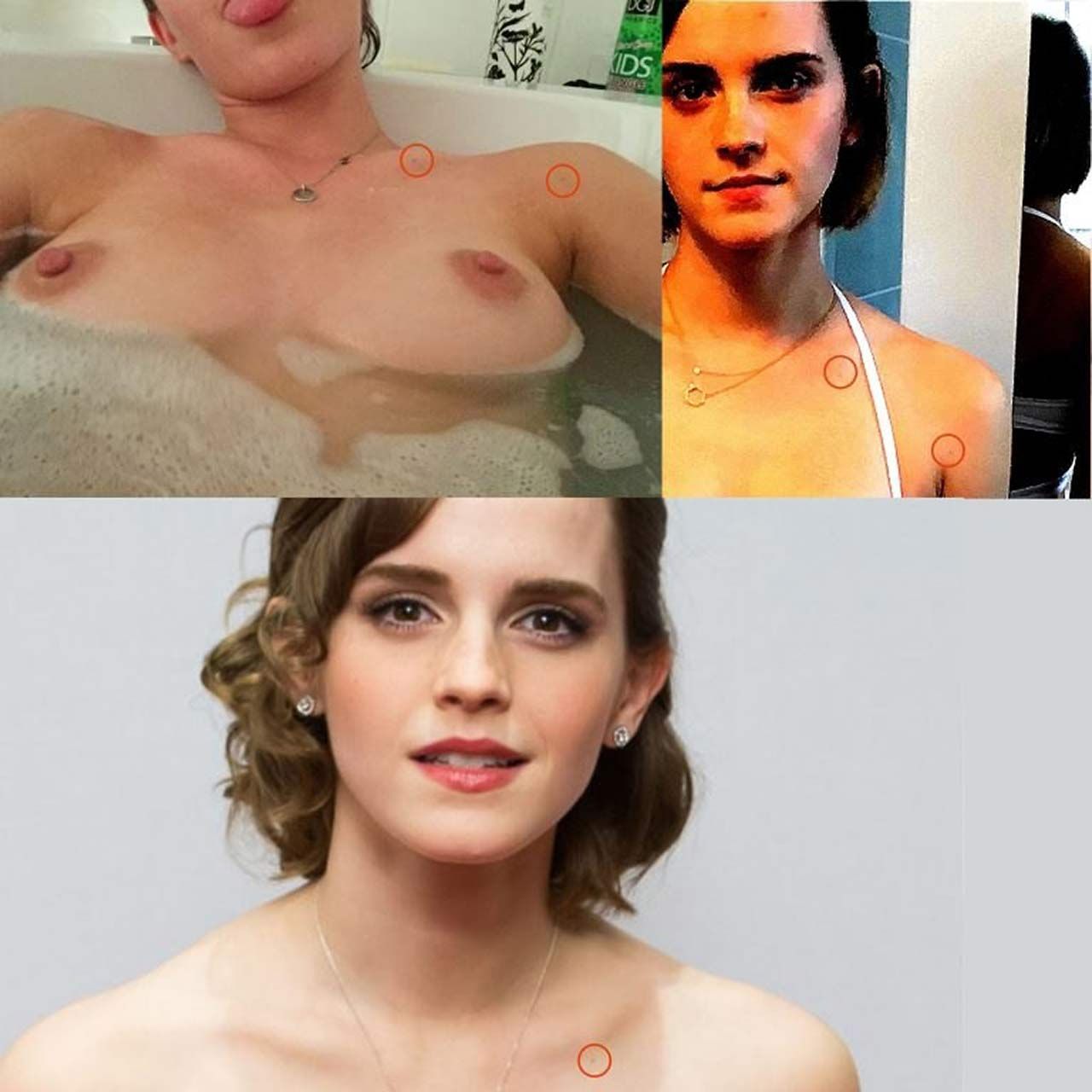 Emma watsons leaked nudes