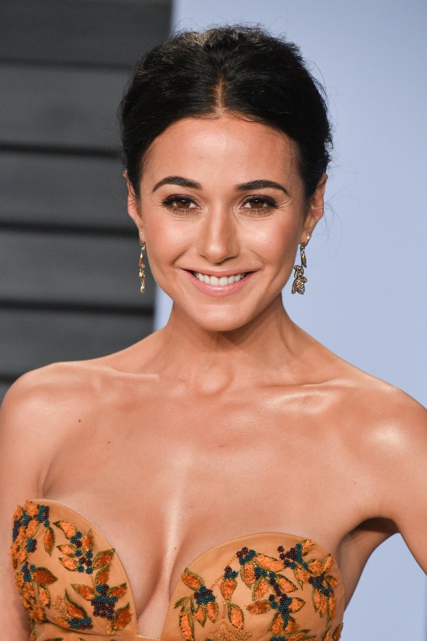 Emmanuelle Chriqui Sexy (55 Photos + Video)