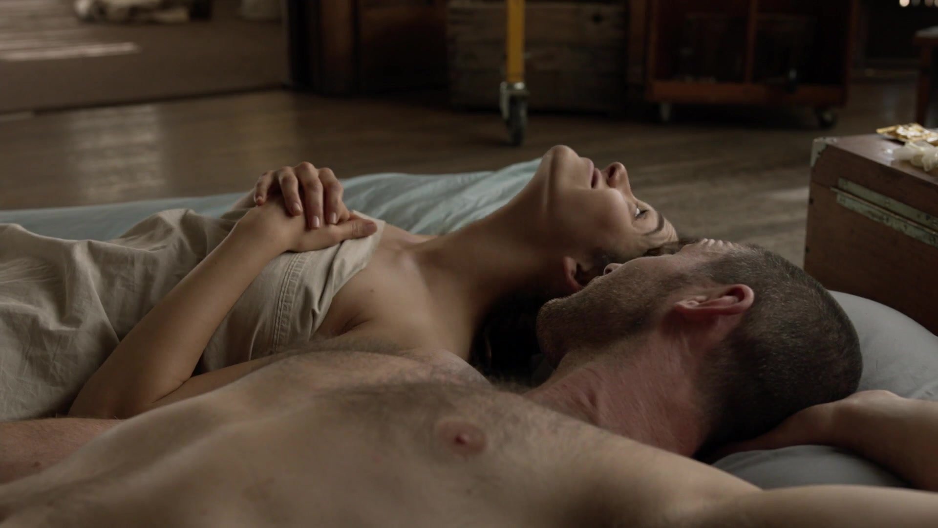 Emmy Rossum Nude - Shameless (2017) s08e10 - HD 1080p