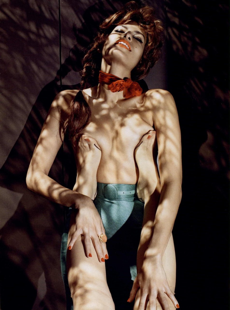 Eva Mendes Naked (11 Photos)
