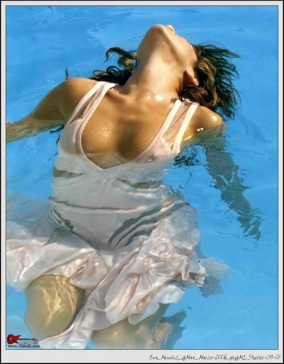 Eva Mendes Nude  Sexy (100 Photos)