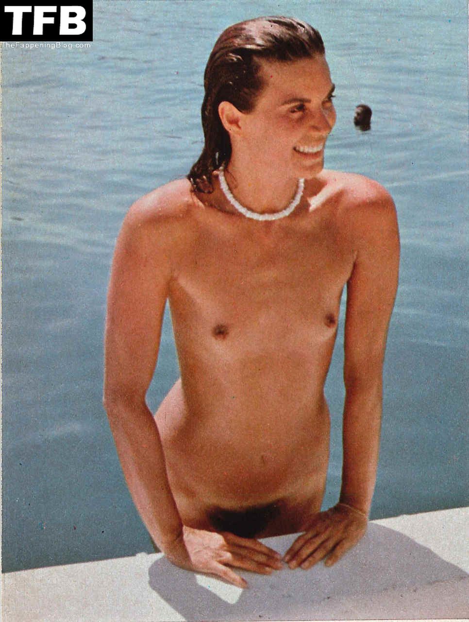Florinda Bolkan Nude Collection (19 Photos)