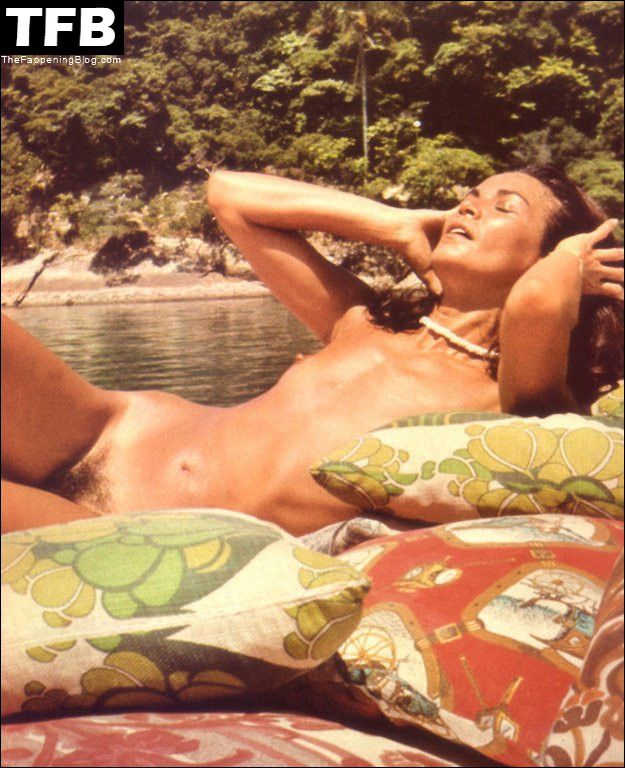 Florinda Bolkan Nude Collection (19 Photos)