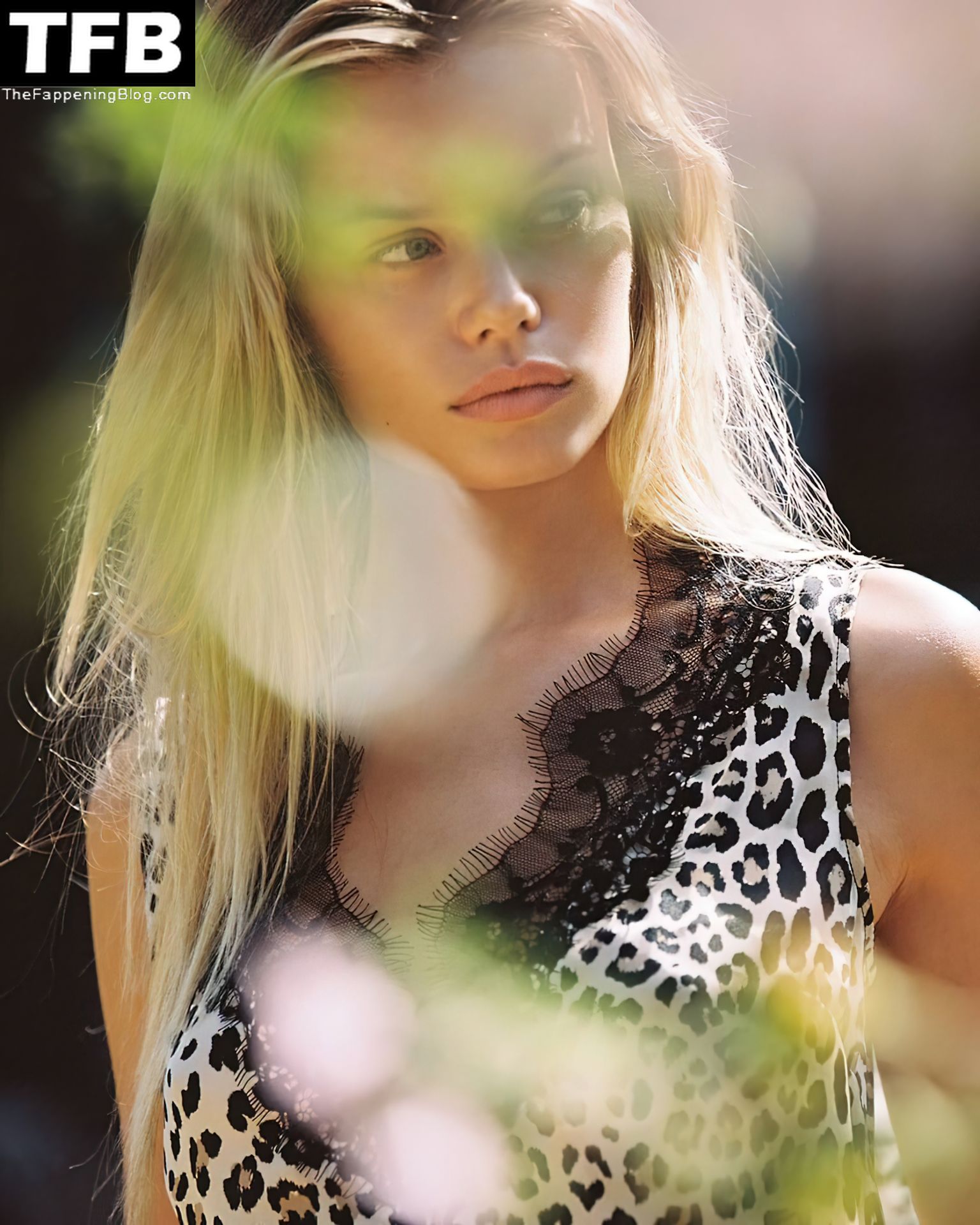 Frida Aasen Looks Gorgeous in a Sexy Bikini  Lingerie Shoot for Liu Jo Campaign (23 Photos)