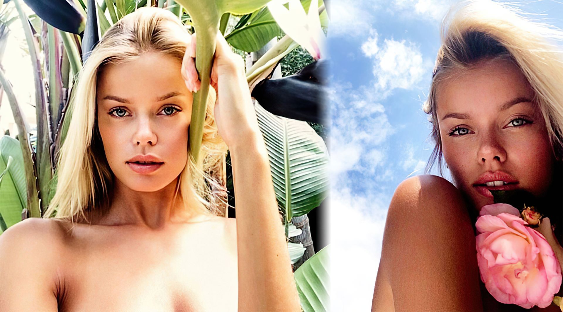 Frida Aasen Sexy (7 Photos)