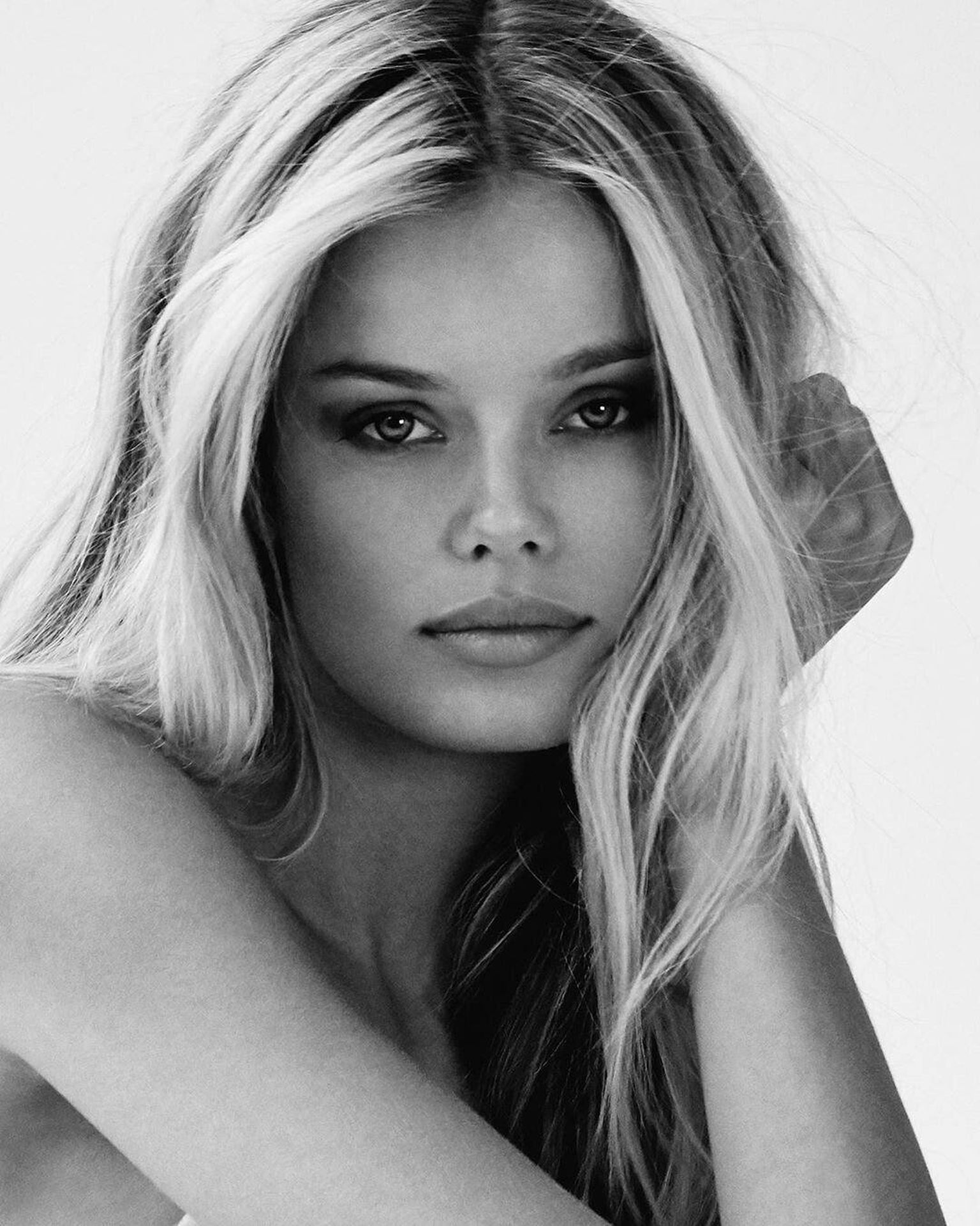 Frida Aasen Sexy - Naked Cashmere Spring 2020 Campaign (8 Photos)