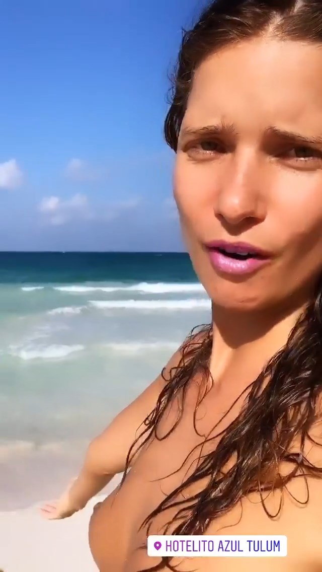 Fruzsina Molnar Nude  Sexy (24 Photos + Video)
