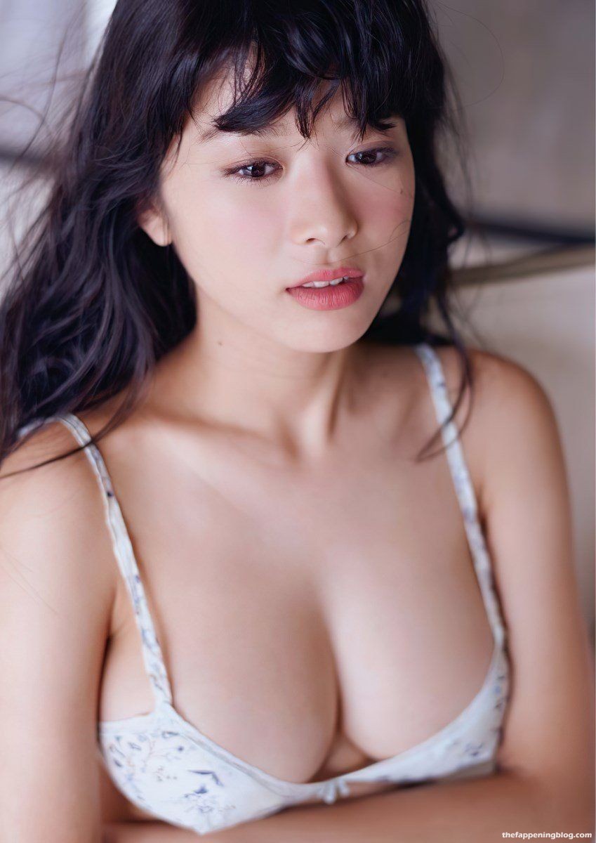 Fumika Baba Nude  Sexy Collection (74 Photos)