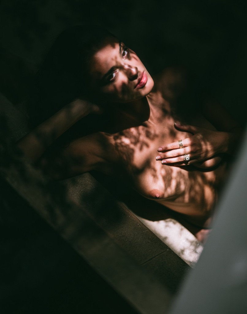 Gabrielle Caunesil Nude  Sexy (22 Photos)