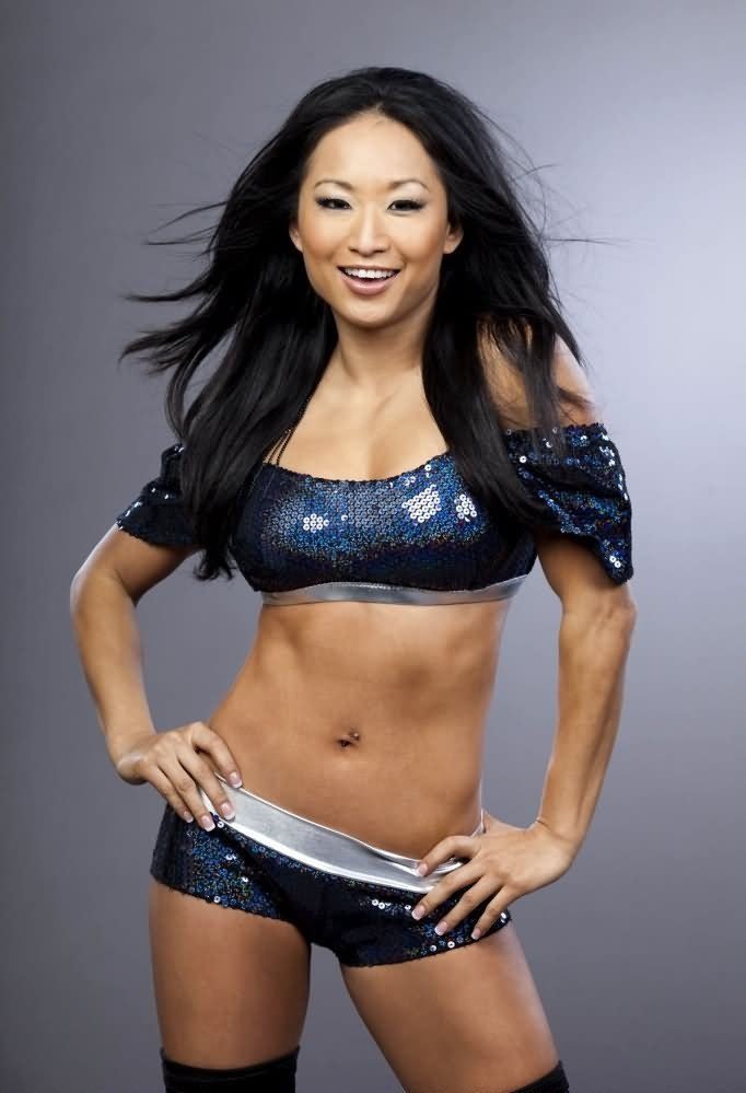 Gail Kim Leaked The Fappening Photos And Videos