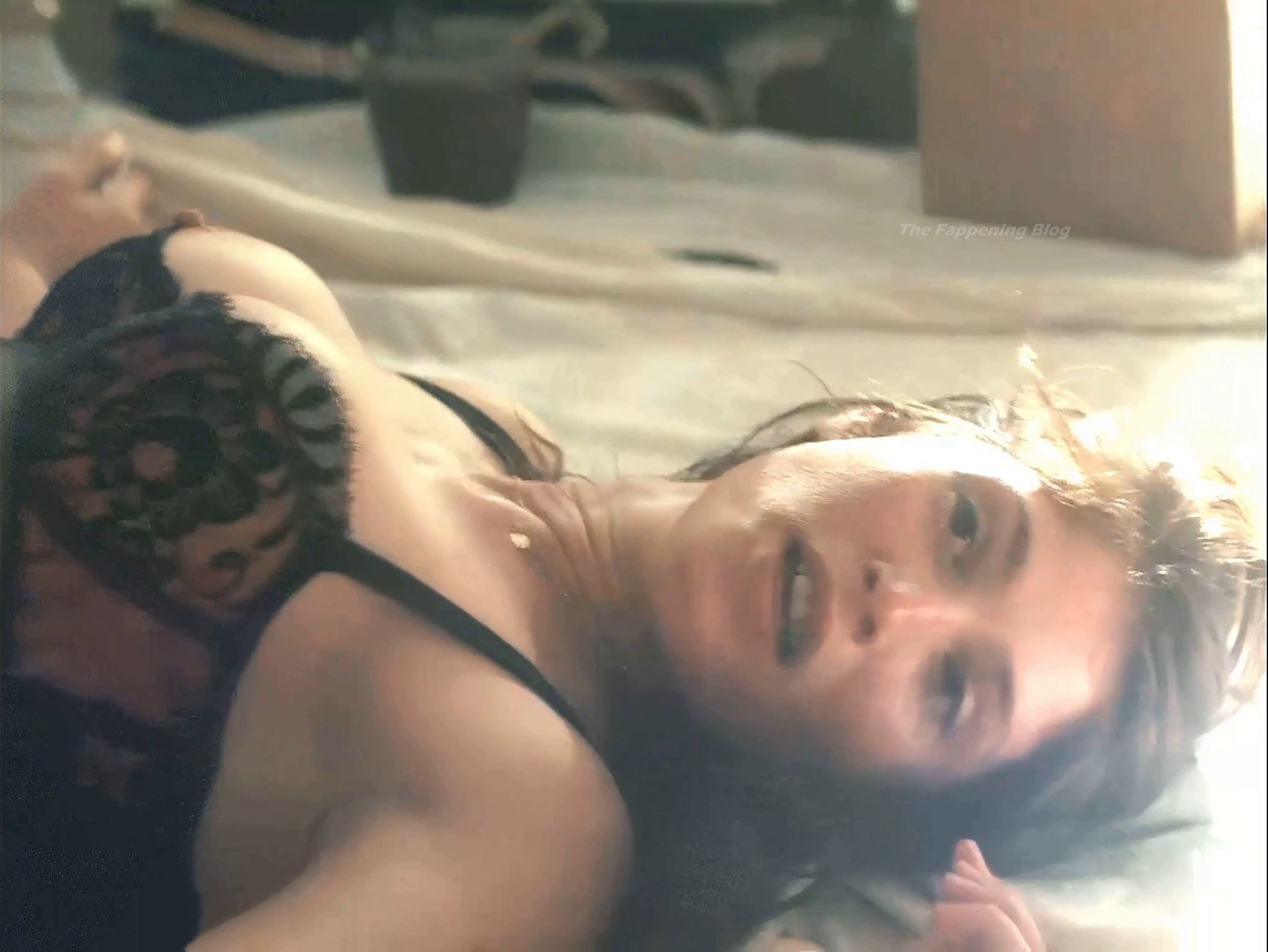 Gemma Arterton Nude - Gemma Bovery (13 Pics + Video)