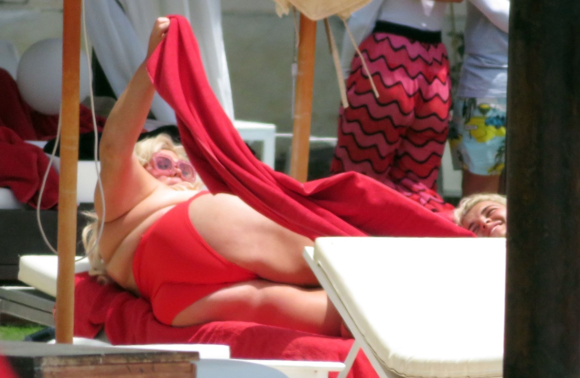 Gemma Collins Sexy  Topless (83 Photos)