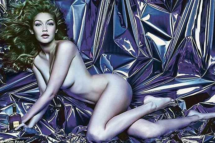 Gigi Hadid Nude  Sexy - 2021 ULTIMATE COLLECTION (124 Photos + Videos)