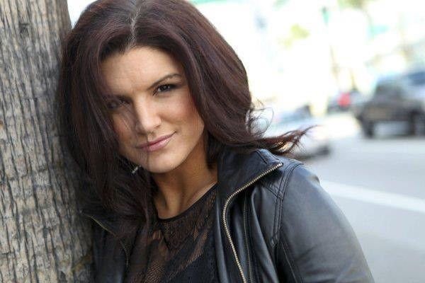 Gina Carano Nude  Sexy (102 Photos)