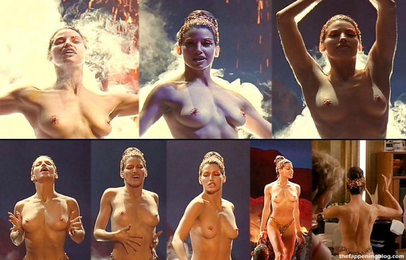 Gina Gershon Nude  Sexy Collection (68 Photos)