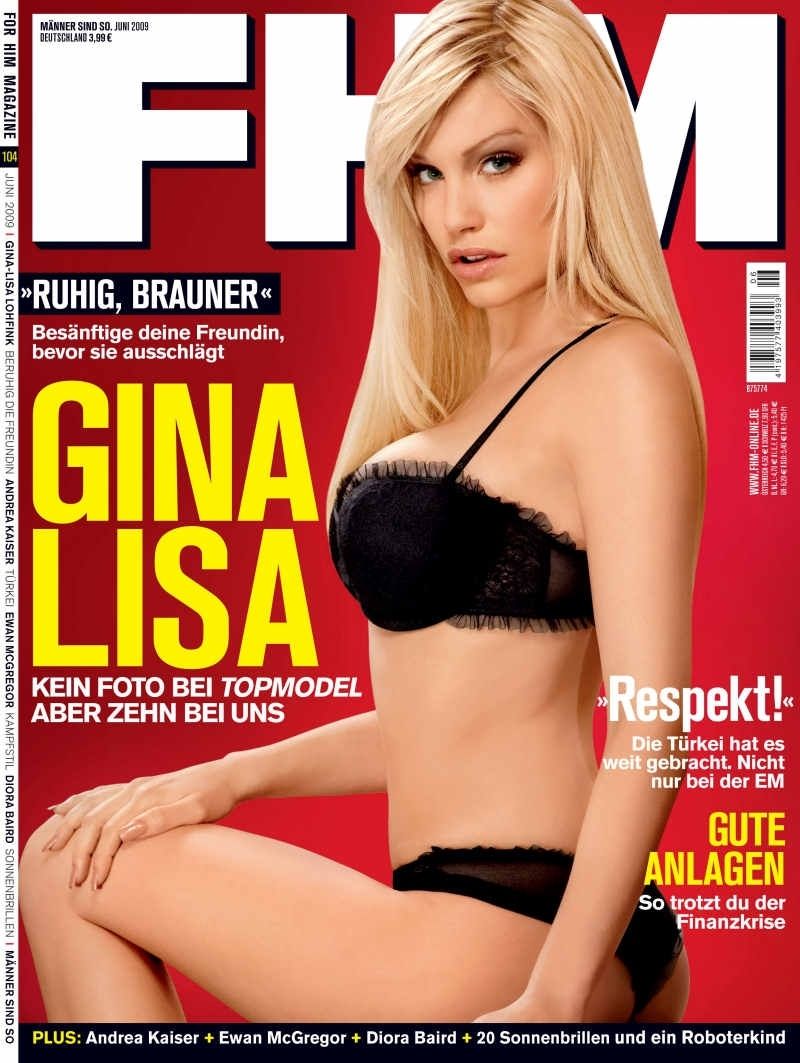 Gina-Lisa Lohfink Nude  Sexy Collection - Part 1 (150 Photos)