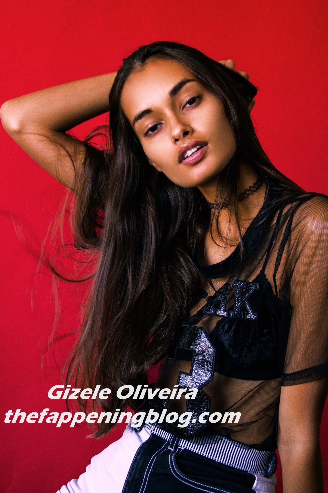 Gizele Oliveira Nude  Sexy (9 Photos)