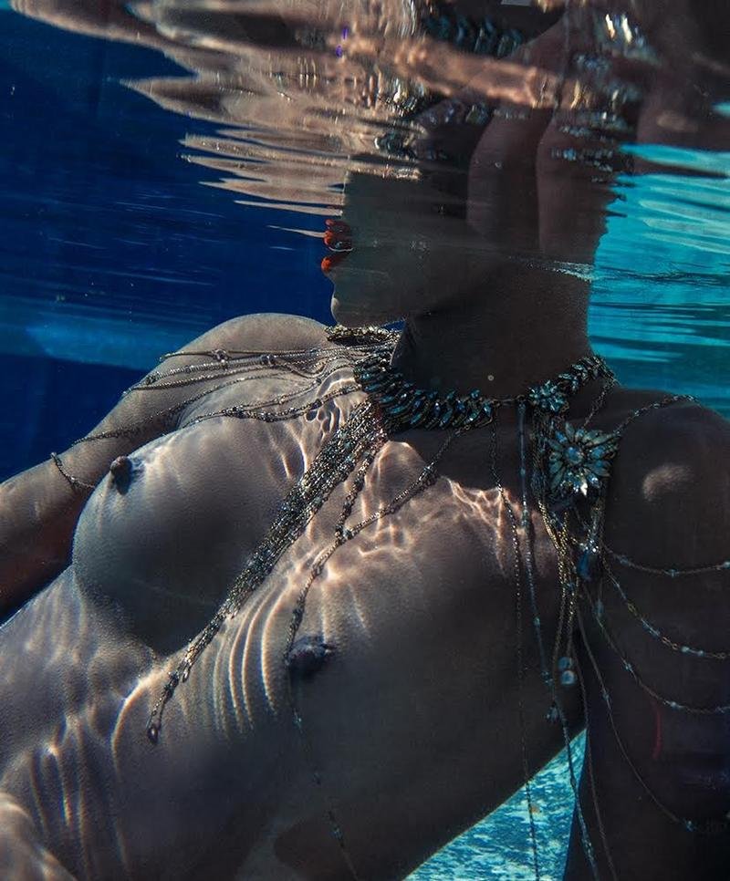 Gracie Carvalho Nude  Sexy (9 Photos)