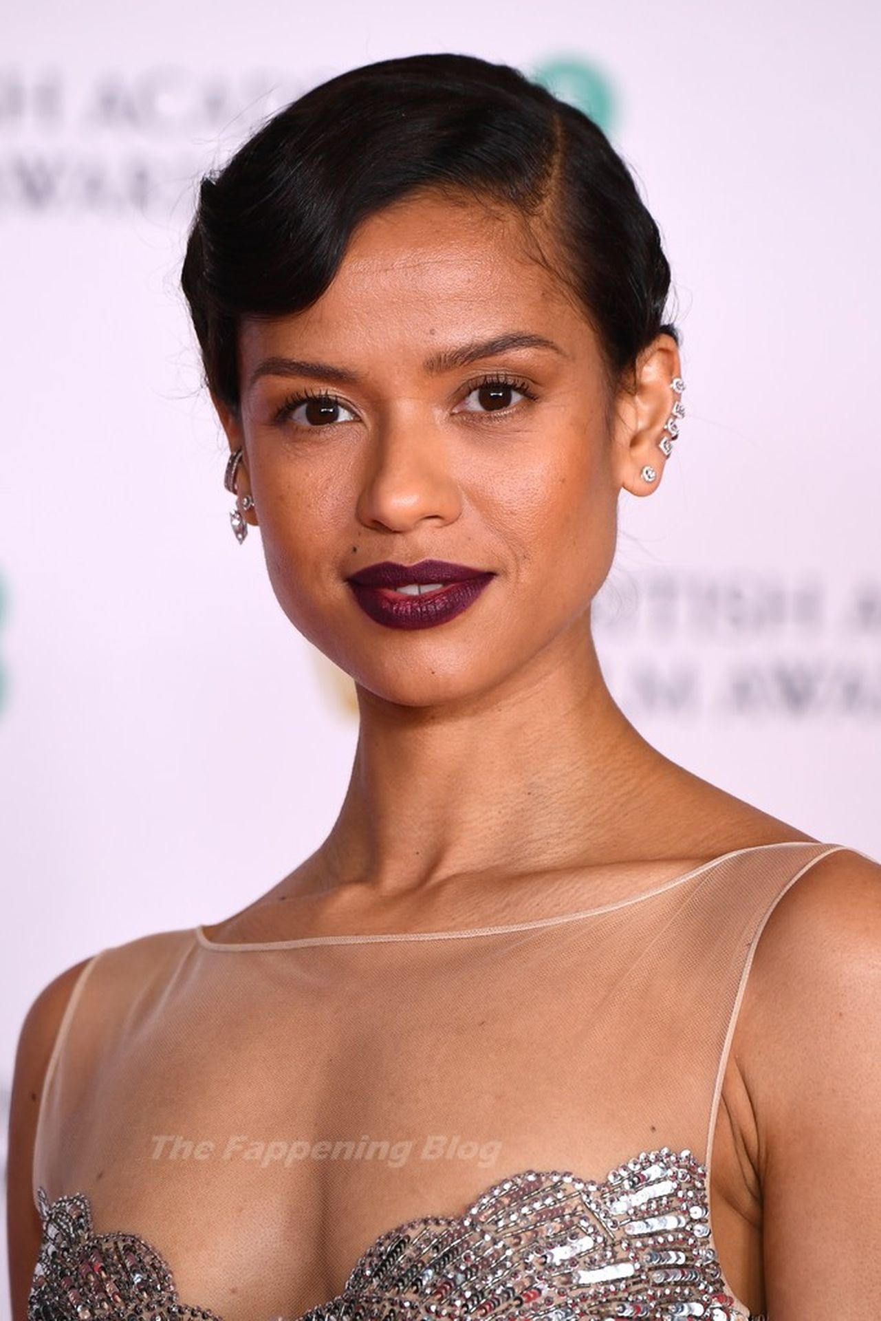 Gugu Mbatha-Raw Stuns on the Red Carpet of the EE British Academy Film Awards (20 Photos)