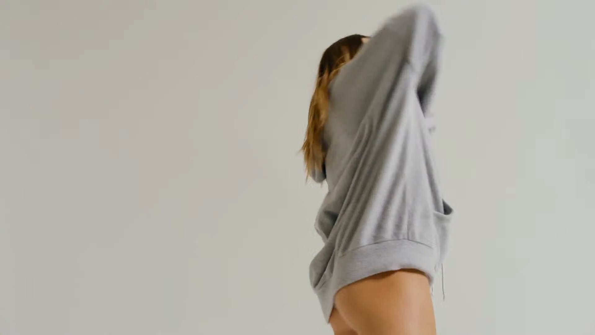 Hailey Bieber Sexy  Topless - Superga (28 Photos + Video)